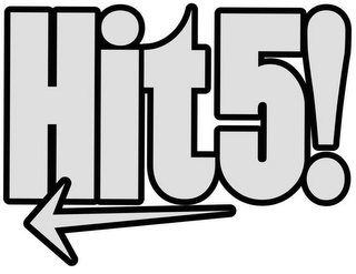 HIT5! logo