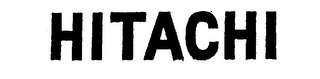HITACHI logo