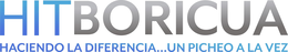 HITBORICUA HACIENDO LA DIFERENCIA...UN PICHEO A LA VEZ logo
