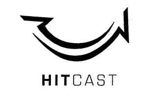 HITCAST logo