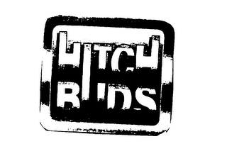 HITCH BUDS logo