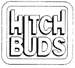 HITCH BUDS logo