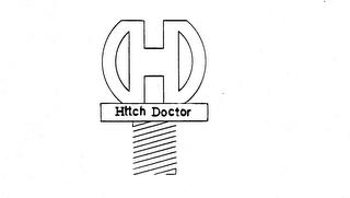 HITCH DOCTOR HD logo