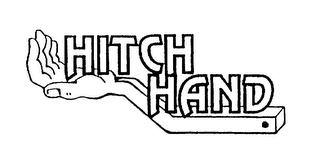 HITCH HAND logo