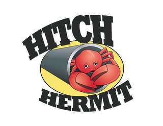 HITCH HERMIT logo