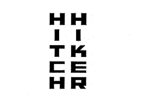 HITCH HIKER logo