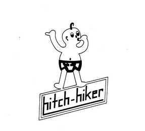 HITCH-HIKER logo