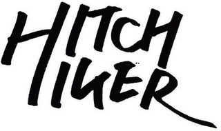 HITCH HIKER logo