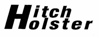HITCH HOLSTER logo