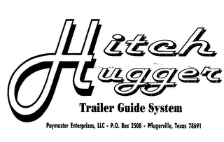 HITCH HUGGER TRAILER GUIDE SYSTEM logo