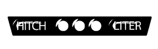 HITCH LITER logo