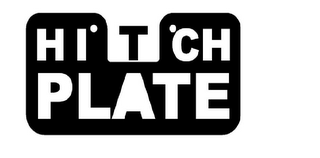 HITCH PLATE logo