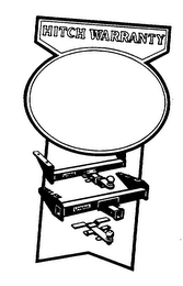 HITCH WARRANTY U-HAUL logo