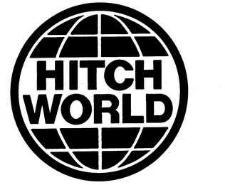 HITCH WORLD logo