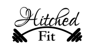 HITCHED FIT logo