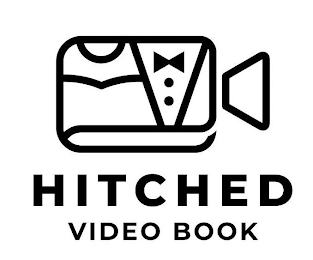 HITCHED VIDEO BOOK logo