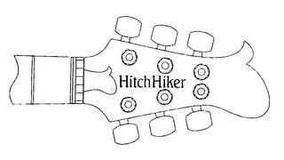 HITCHHIKER logo