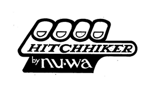 HITCHHIKER BY NU.WA logo