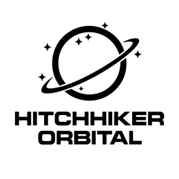 HITCHHIKER ORBITAL logo