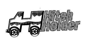 HITCHHOLDER logo