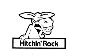 HITCHIN' RACK logo