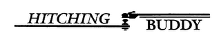 HITCHING BUDDY logo