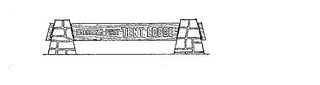 HITCHING POST TENT LODGE logo