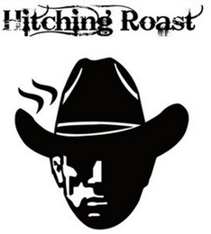 HITCHING ROAST logo