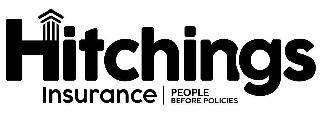 HITCHINGS INSURANCE PEOPLE BEFORE POLICIES logo