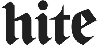 HITE logo