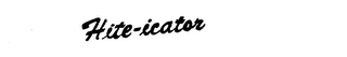 HITE-ICATOR logo