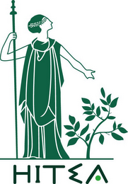 HITEA logo
