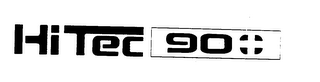 HITEC 90 logo