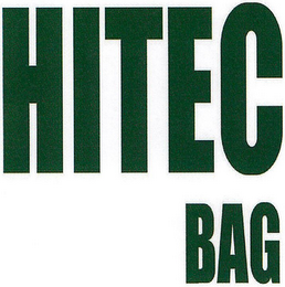 HITEC BAG logo