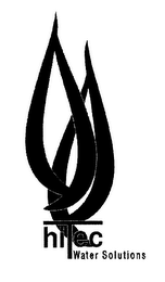 HITEC WATER SOLUTIONS logo