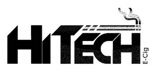 HITECH E-CIG logo