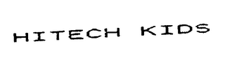 HITECH KIDS logo