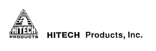HITECH PRODUCTS HITECH PRODUCTS, INC. logo