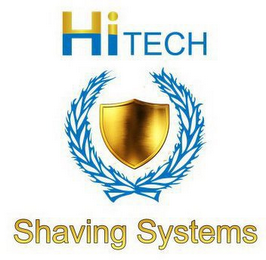 HITECH SHAVING SYSTEMS logo