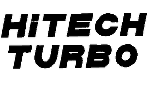 HITECH TURBO logo