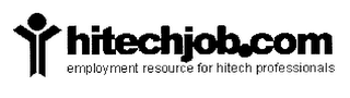 HITECHJOB.COM EMPLOYMENT RESOURCE FOR HITECH PROFESSIONALS logo