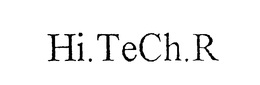 HI.TECH.R logo