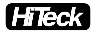HITECK logo