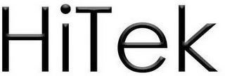 HITEK logo