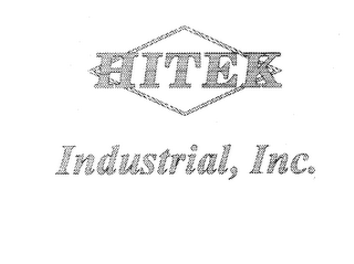 HITEK INDUSTRIAL, INC. logo