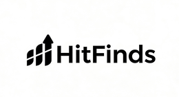 HITFINDS logo