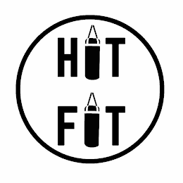 HITFIT logo