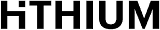 HITHIUM logo