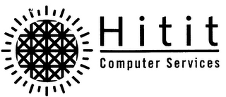 HITIT COMPUTER SERVICES logo