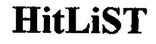 HITLIST logo